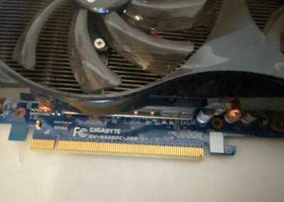 Gigabyte GeForce GTX 660 OC 2GB GDDR5 Graphics Card GV-N660OC-2GD