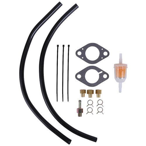 Carburador Autolite 1100 para Ford 6 cilindros Mustangs 170/200 motores 63-69 automático - Imagen 10 de 12