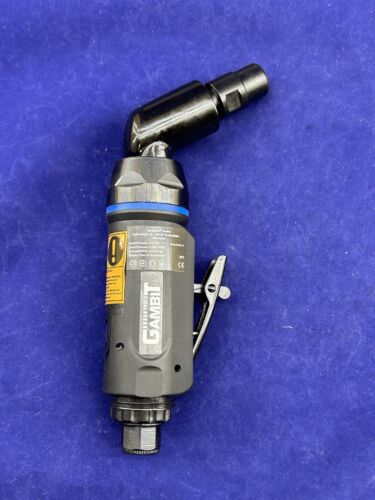 Gambit-Technolit Druckluft-Stabschleifer 115° abgewinkelt Air angle grinder 115° - Picture 3 of 12