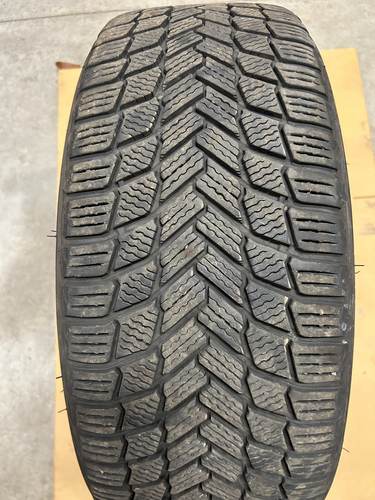 19" Wheels and winter tires. Fit 2016 Porsche Macan Turbo - Picture 5 of 14
