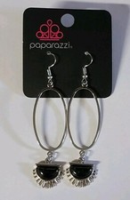 Paparazzi Sol Purpose Green Earrings