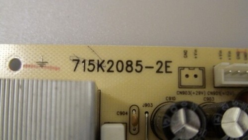 996510002587, 715K2085-2E, OFPB06P040P, SMS-2, 0FPB06P040P, 42MF231D/37 - Picture 2 of 3