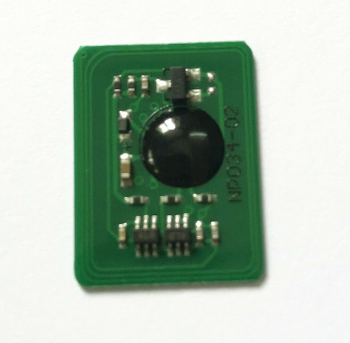 Toner Chip for OKI C710n, C710dn Corefido C711N, C711dn (USA, Mexico, Latin) - Picture 2 of 6