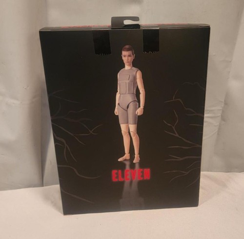 2022 Nuevo Precintado 6" Eleven 11 Stranger Things The Void Series Bandai Netflix - Imagen 2 de 4