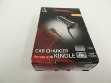 Rocketfish Micro USB Vehicle Car Charger RF-MCB55K KINDLE