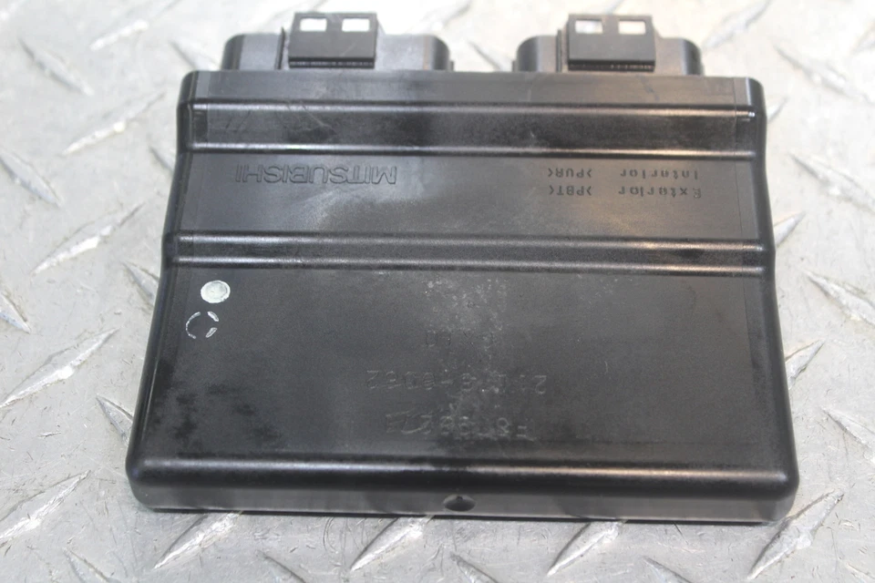 Kawasaki Ninja ZX10R ZX1000D 2006 ECU controlador de computadora ecm CDI 21175-0079 Foto 3 de 4