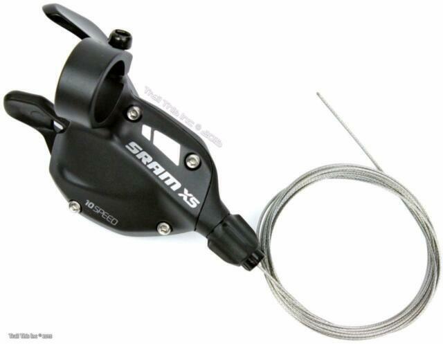 SRAM X5 10-Speed MTB Right Rear Zero Loss Travel Trigger Shifter fits GX X7 X9