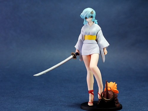 SR Capcom Real Figure Collection Vampire Savior part 4 All 10 type Yujin Vintage - Picture 13 of 24