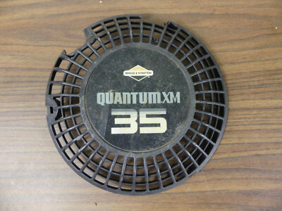 Briggs & Stratton Quantum XM 35 Gitter für Seilzugstarter