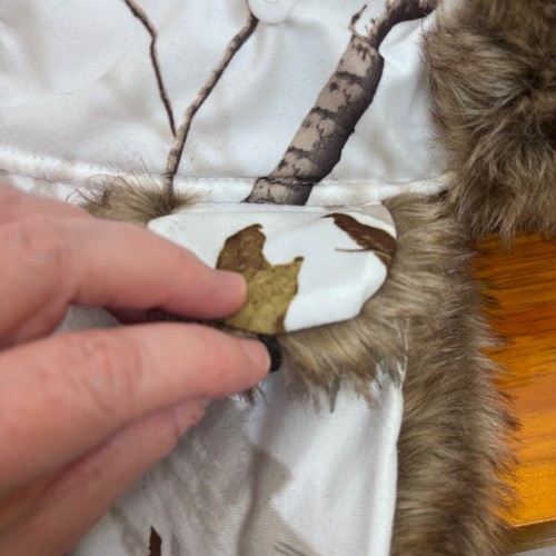 3M Thinsulate Realtree Camo Trapper Hat Faux Fur Winter Hunting Hat Adult L/XL - Picture 8 of 9