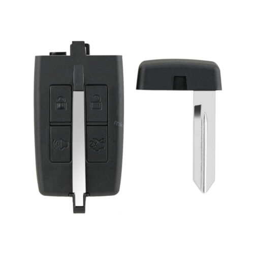 Llavero remoto inteligente sin llave para Lincoln MKS MKT 2009 2010 2011 2012 M3N5WY8406 - Imagen 4 de 6