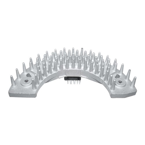 MODULE RESISTANCE PULSEUR D AIR VENTILATEUR CHAUFFAGE XSARA PICASSO 206 307 - Imagen 4 de 9