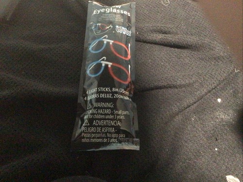 glow eye glasses - Picture 3 of 5