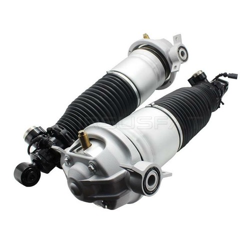 2pcs Rear Air Suspension Shock Struts Fit Audi Q7 Porsche Cayenne VW Touareg - Picture 5 of 7