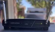 Microphone System- Audio-Technica Wireless Lavalier Model# ATW-R900a