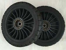 HONDA HRC216 Com. Mower Back Drive Wheel Comp. Assembly 42700-VK6-020ZA 2pac