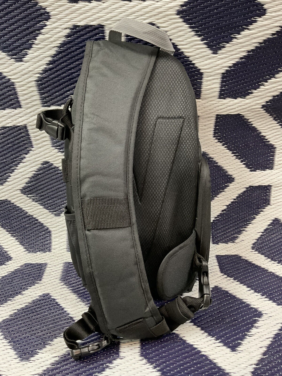 Camera Sling Backpack Bag for Canon Nikon Sony DSLR Mirrorless by VIVITAR Photo eBay