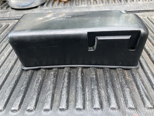 1971 Ford glove box insert 71 full size Non A/C Full Size Galaxie Custom 500 - Picture 4 of 6