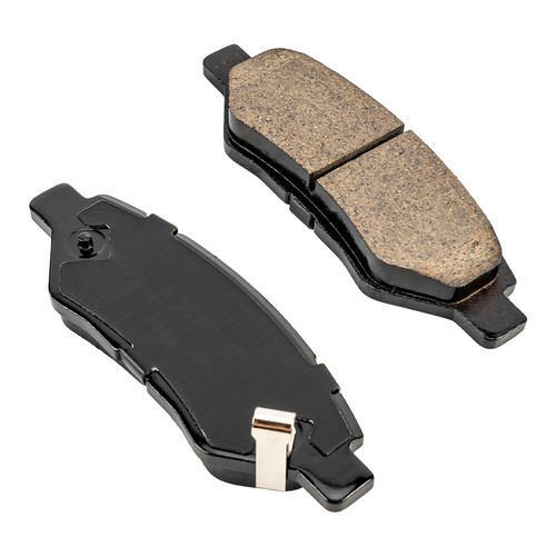 4pcs Fits 2008-2014 Cadillac CTS 2010-2016 Cadillac SRX Rear Ceramic Brake Pads - Picture 13 of 16