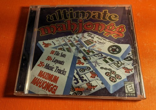 Vintage PC video games CD Jewel/Box MS-Dos/Windows 3.11/95/98 [289 of 558 SOLD!] - Picture 490 of 553