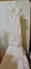 Vintage Bali Ivory Full Slip Sz 36