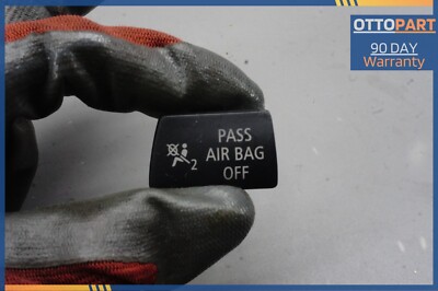 2008-2014 Mini Cooper Clubman Passenger Air Srs Bag Off/on Switch 6974643