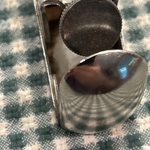 Rare SARGENT #2204 block /apron plane, highly polished 1913 to 1941. - Picture 7 of 9