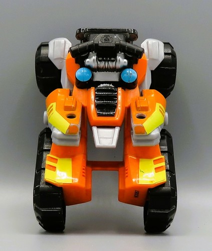Transformers - Rescue Bots - Brushfire - Hasbro - Playskool - 2017 - Imagen 5 de 9