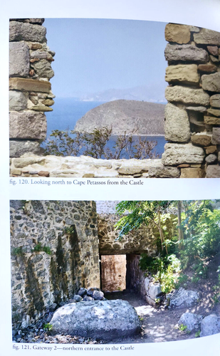 A Lemnos Odyssey: The Story of the Greek Island of Lemnos. INSCRIBED - Picture 5 of 10