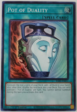Yu-Gi-Oh! Pot of Duality - RA02-EN057 - Super Rare - 1'st -NM/M