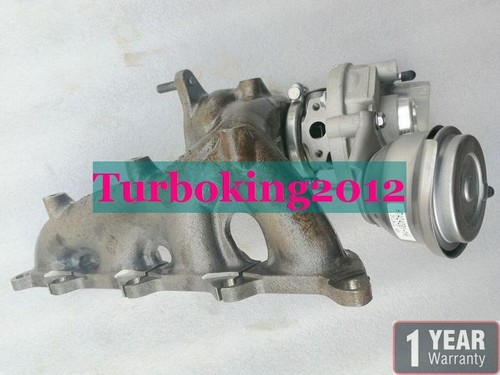 NEW GENUINE IHI VP58 03C145702K AUDI SKODA VW GOLF CAXA 1.4T 90KW Turbocharger - Picture 3 of 7