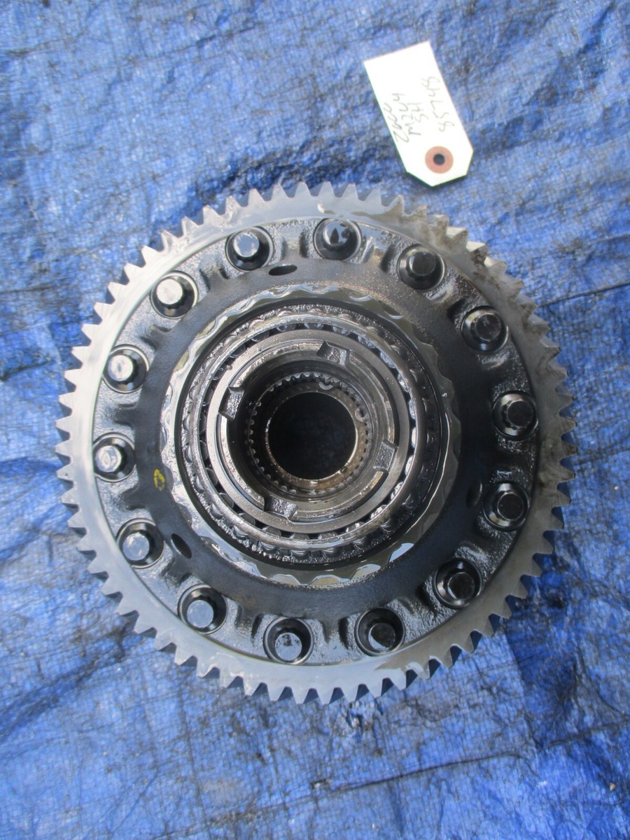 1997-2001 Honda Prelude SH M2U4 Active Traction Differential