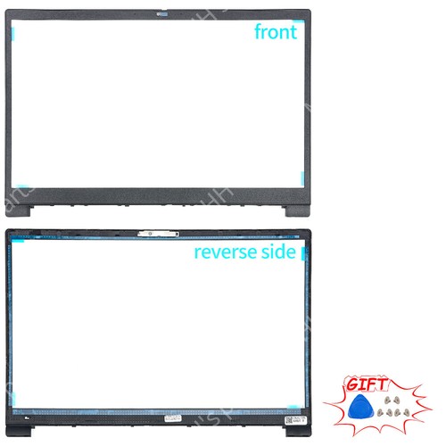 Nuevas piezas de PC para Lenovo ThinkBook 15 15-IIL 15-IML LCD cubierta trasera bisel reposamanos - Imagen 10 de 12
