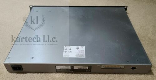 Cisco SG550XG-24F 24-Port 10G SFP+ Stackable Managed Switch - Picture 2 of 2
