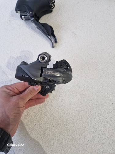 Shimano Ultegra Di2 6770 Groupset 10 Speed Good Working Condition!!! - Bild 10 von 20