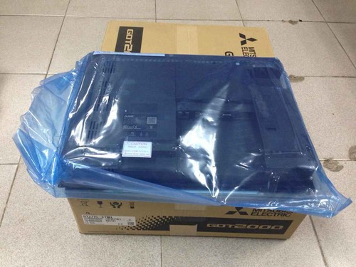 MITSUBISHI HMI GT2715-XTBA Touch Panel GT2715XTBA New In Box Fast Shipping - Picture 3 of 4