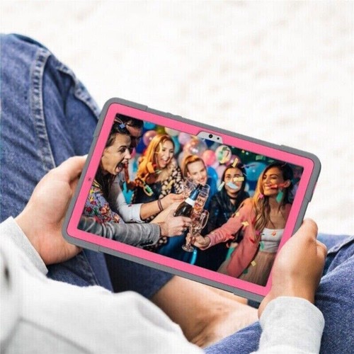 Tablet Case Heavy Duty Shockproof Cover For Samsung Galaxy Tab S9+ S9 Plus 12.4" - Picture 142 of 146