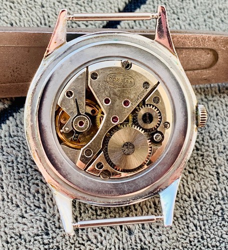 Collectible Watch DOXA antimagnetic Fond Acier Inoxydable Swiss made/Doxa SA uhr - Picture 14 of 23