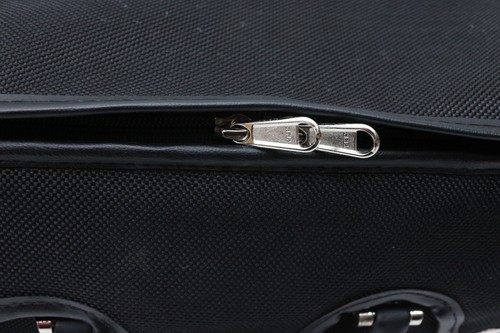 Oblong Viola Case 4/4 Full Size Viola Case with Straps & Music Sheet Bag - Picture 8 of 14