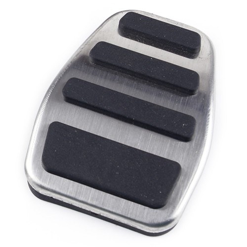 Gas Brake Clutch Pedal Cover Fit for Nissan X-Trail (T32) 2014-2019 - Bild 3 von 4