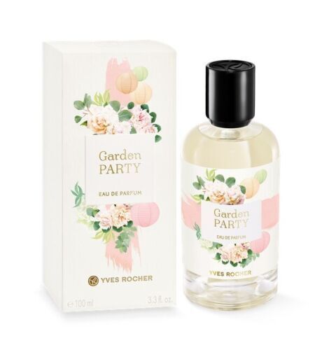 Yves Rocher Jardín Fiesta EDP Mujer 10, 30, 100 ml 45171 49605 47386 Esposa Regalo - Imagen 10 de 10