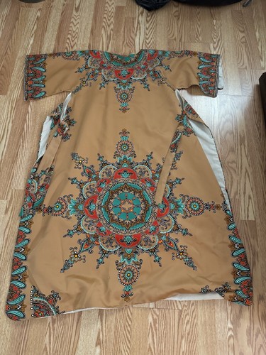Nahost-inspirierter Kaftan - Bild 2 von 4
