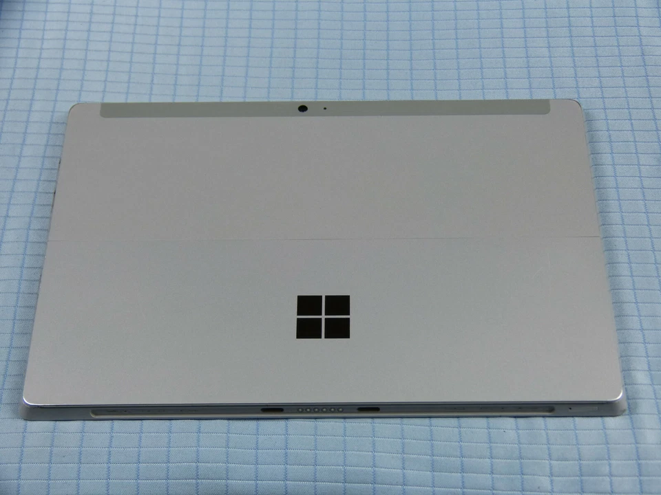 Microsoft Surface 3 128GB WLAN + 4G Silber! Gebraucht! +Type Station! TOP! OVP! - Bild 4 von 4