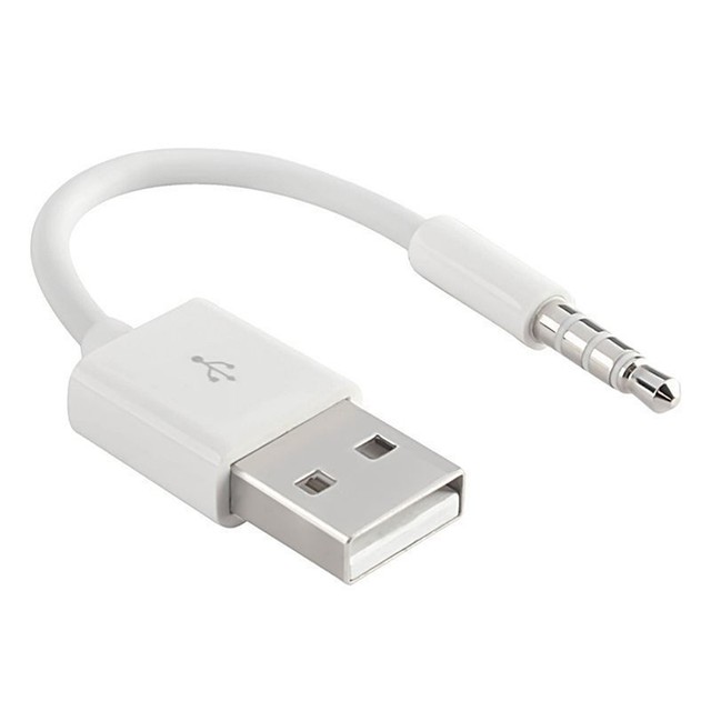 USB Charger Data SYNC Cable for iPod Shuffle 3rd 4th 5th Generation B~lb USB Charger Data SYNC Cable for iPod Shuffle 3rd 4th 5th Generation B~lb