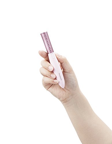 Panasonic Electric Heated Eyelash Curler Pink EH-SE10P-P Natural Curler JAPAN - Picture 7 of 14