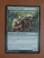 NM Sakura-Tribe Elder 160/307 THE LIST REPRINT Commander 2018 C18