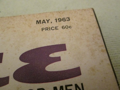 Esquire Magazine - May, 1963 - California, Bernard Malamud - Imagen 2 de 12