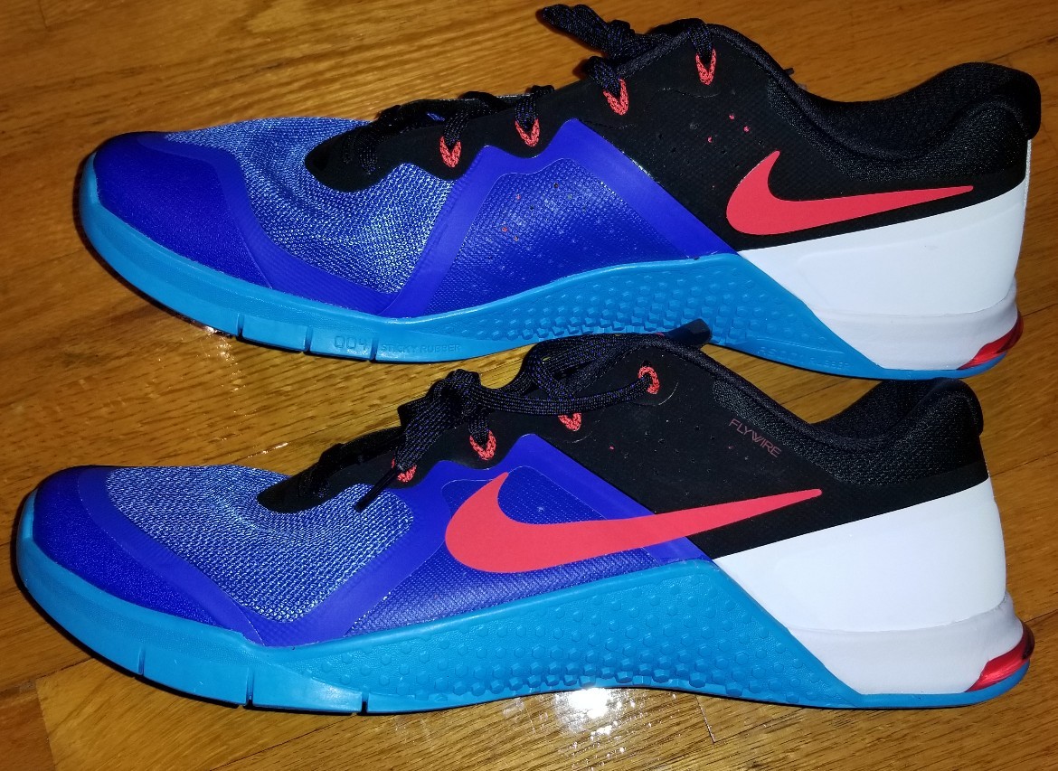 * Wow * NIKE Metcon hombre 17 entrenador Entreno Crossfit Levantamiento De Miami Neón * Wow * NIKE Metcon Entreno hombre 17 entrenador Entreno Metcon Crossfit Levantamiento De Miami Neón 1f1e80