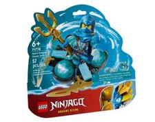LEGO Ninjago Dragons Rising (71778) - Nya's Dragon Power Drift - Retired Sealed