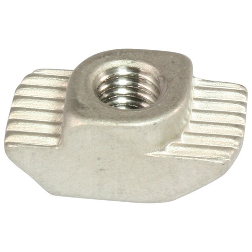 100x Hammermutter Nut 10 - Typ B - Steg 3,0 mm, Edelstahl - Picture 3 of 9